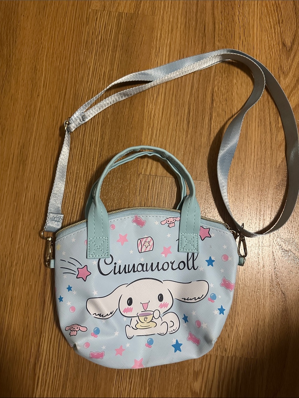 Cinnamoroll Crossbody Kids Purse